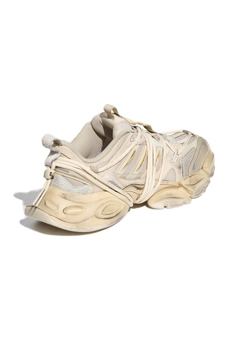 Adidas XLG Runner Deluxe 2.0 Shoes Cream Unisex ADIDAS ORIGINALS | Sneakers | KZ7205-